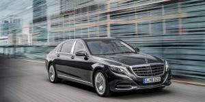 В России упали продажи роскошных автомобилей