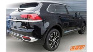 Кроссовер Zotye X7 получил семиместную версию