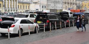 За полгода автомобилисты пожаловались друг на друга 20 тысяч раз