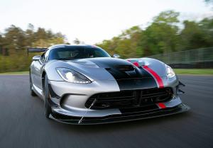 Последний Dodge Viper соберут до конца лета