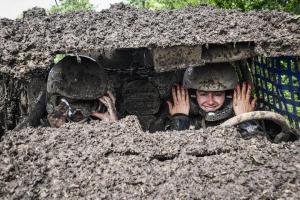 Мария Опарина: Мне так надоела грязь!