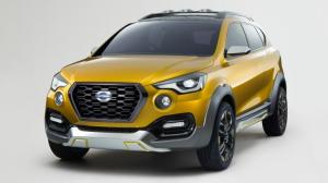 Кроссовер Datsun: новые подробности