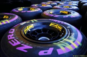 В Pirelli назвали составы для Гран При Мексики