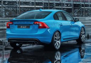 Заводской тюнер Volvo сделает 600-сильный спорткар