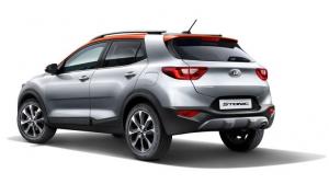 KIA начинает продажи нового кроссовера Stonic