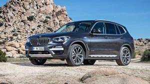 Немного дороже предшественника: в РФ начался приём заказов на новый BMW X3