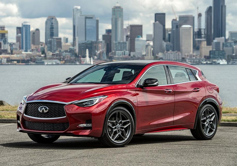 Пара в США купила новый Infiniti вдвое дешевле из-за ошибочной рекламы