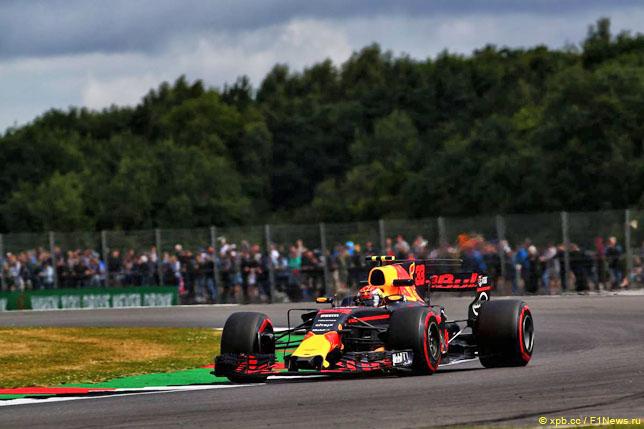 Макс Ферстаппен: Мы уступаем Ferrari и Mercedes