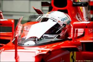 В Ferrari готовятся к тестам системы Shield