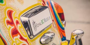 «Психоделический» Rolls-Royce Джона Леннона вернется в Великобританию
