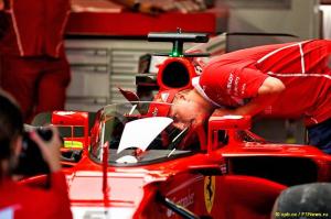 Кими Райкконен: Всё зависит только от Ferrari