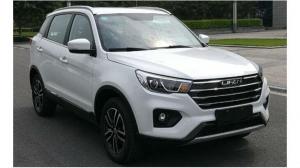 Новый кроссовер Lifan получил название Pengfei