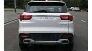 Новый кроссовер Lifan получил название Pengfei