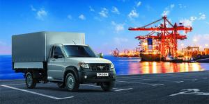 УАЗ назвал цены на свой новый автомобиль «Профи»
