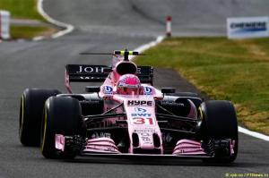 В Force India рассчитывают на подиум