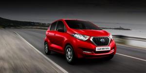 Компактный хэтчбек Datsun обновился и получил более мощный мотор