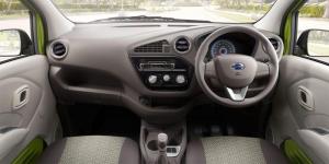 Компактный хэтчбек Datsun обновился и получил более мощный мотор