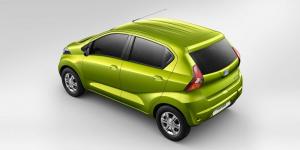 Компактный хэтчбек Datsun обновился и получил более мощный мотор