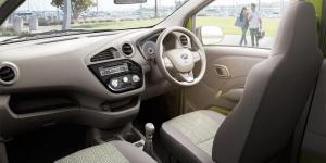 Компактный хэтчбек Datsun обновился и получил более мощный мотор