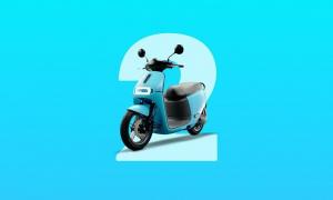 Gogoro 2 установил новый рекорд продаж в Тайване
