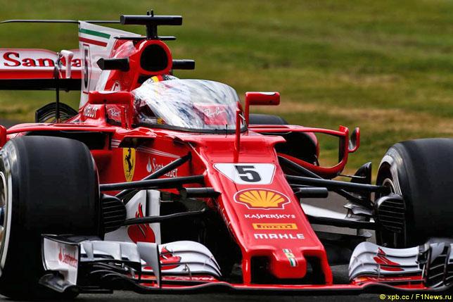 В Ferrari рассчитывают прибавить в квалификации