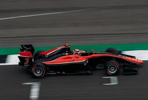 Джордж Рассел выиграл квалификацию GP3 в Сильверстоуне