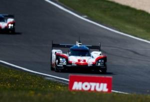 Porsche и G-Drive Racing задают темп во второй тренировке на Нюрбургринге