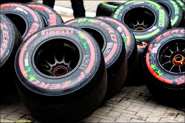 В Pirelli ждут одного или двух пит-стопов