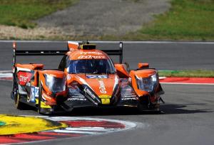 G-Drive Racing лишили поул-позиции в LMP2 на Нюрбургринге