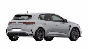 Патентные скетчи Renault Megane R.S. 2018 модельного года