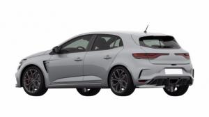 Патентные скетчи Renault Megane R.S. 2018 модельного года