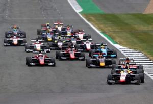 Джулиано Алези выиграл вторую гонку GP3 в Сильверстоуне