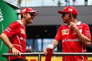В Ferrari предложили Феттелю трёхлетний контракт
