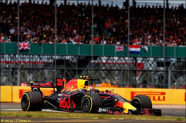 В Red Bull довольны итогами дня