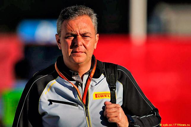 Pirelli: Проблемы с шинами у Ferrari имеют разные причины