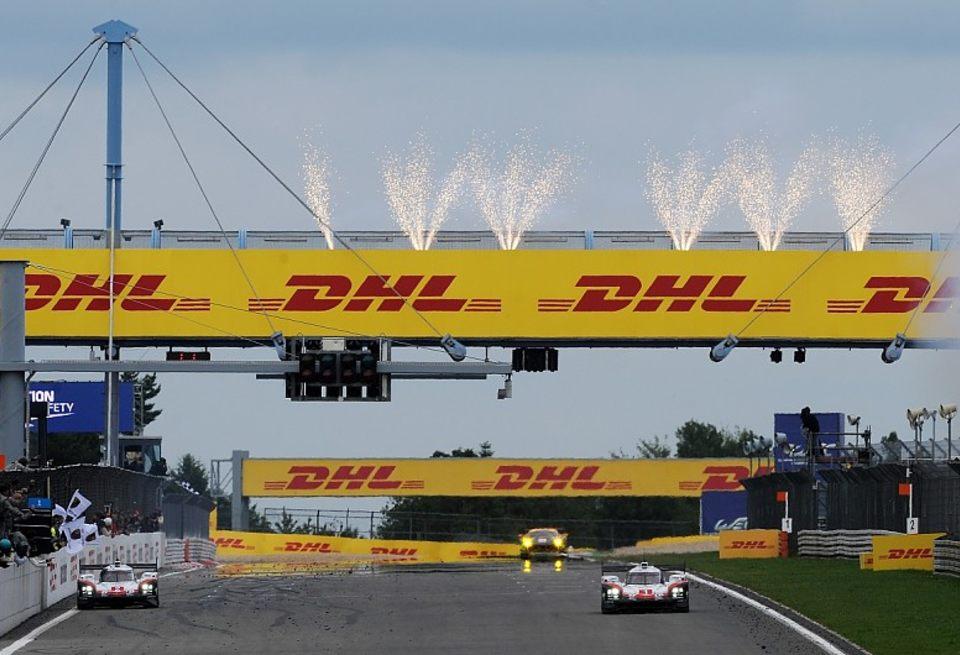 Porsche одержала победный дубль в 6 часах Нюрбургринга
