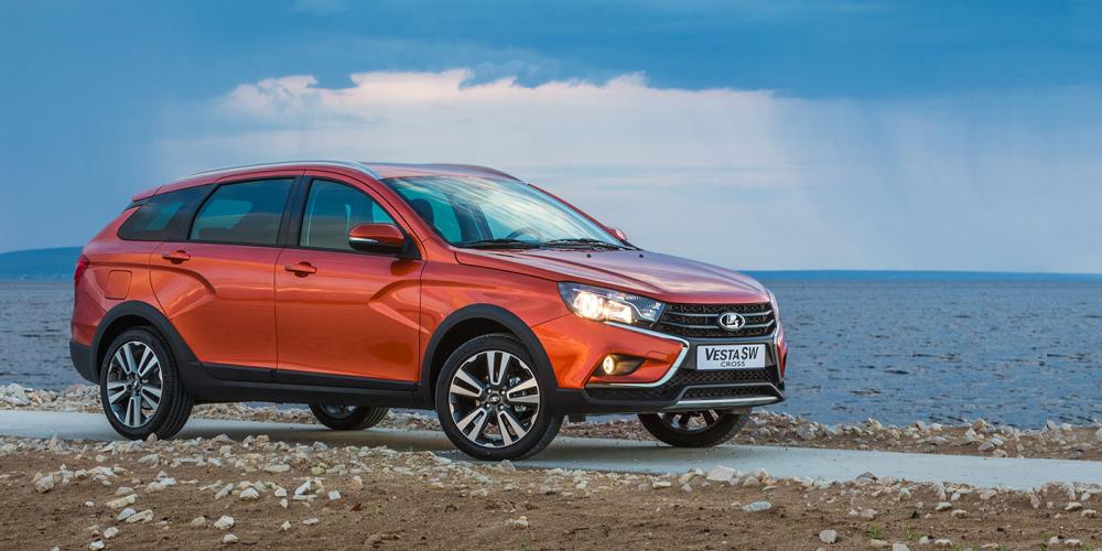 АвтоВАЗ назвал дату начала продаж нового вседорожника Lada
