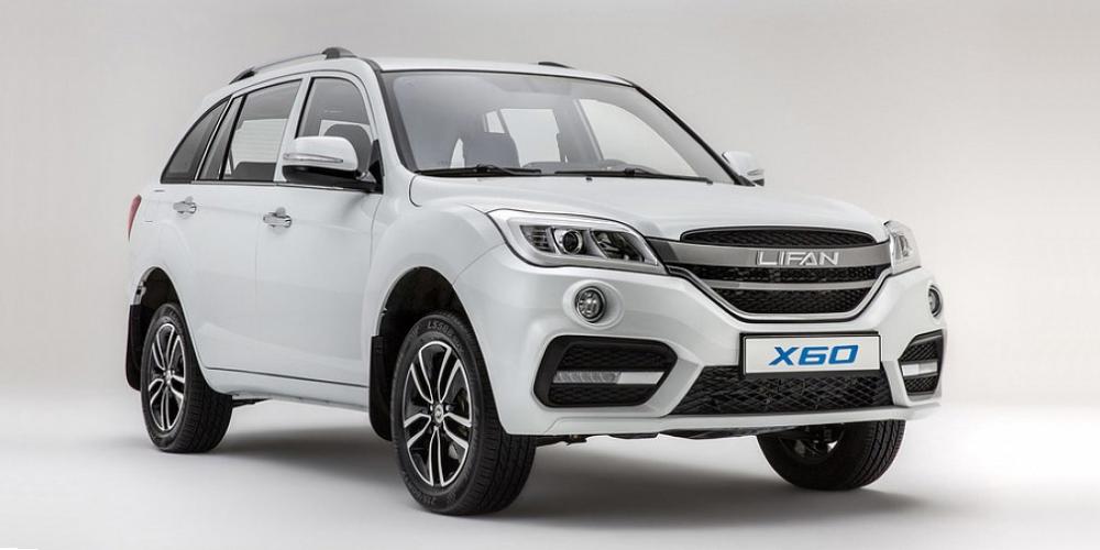 В России выросли продажи китайских автомобилей