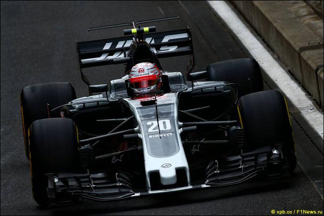 В Haas F1 занялись подготовкой к следующему сезону