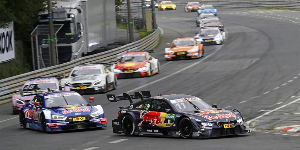 Организаторы рассказали о предстоящем этапе DTM на Moscow Raceway