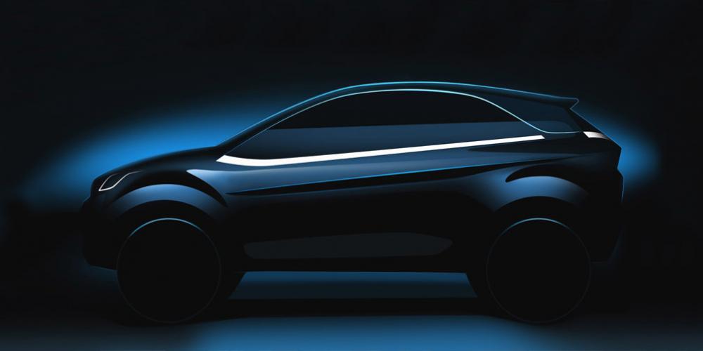 Tata выпустит конкурента Ford EcoSport