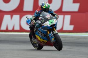 Росси: Франко Морбиделли будет сильным соперником для всех в MotoGP