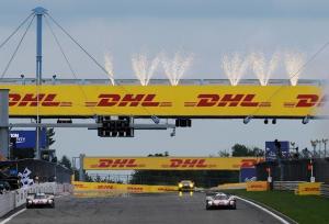 Porsche одержала победный дубль в 6 часах Нюрбургринга