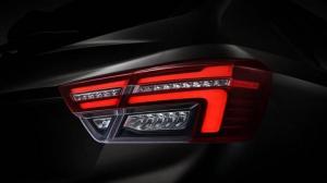 Представлены первые фото нового кроссовера Geely S1