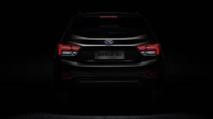Представлены первые фото нового кроссовера Geely S1