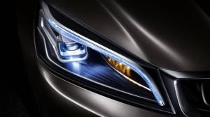 Представлены первые фото нового кроссовера Geely S1