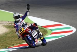 Романо Фенати остаётся в команде «Snipers», но будет выступать в чемпионате Moto2 2018