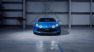 Возрожденный бренд Alpine выпустит спортивный кроссовер