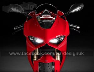 Kardesign Koncepts: концептуальные рендеры Ducati V4