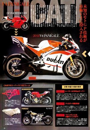 Kardesign Koncepts: концептуальные рендеры Ducati V4